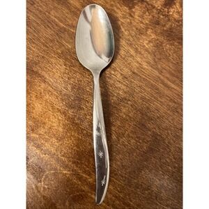 Superior Stainless Night Sky Atomic Flatware MCM  Spoon